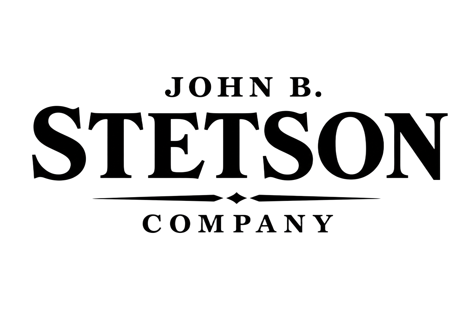 John B. Stetson logo